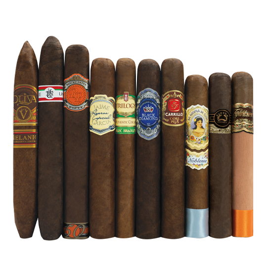 CRA FREEDOM SAMPLER Miami Humidor Cigars