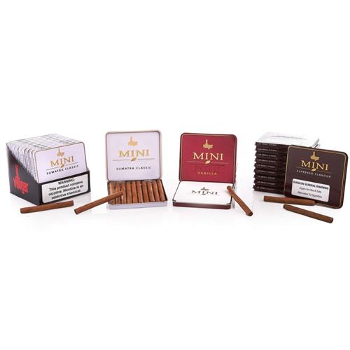 VILLIGER MINI CLASSIC CIGARS - Miami Humidor