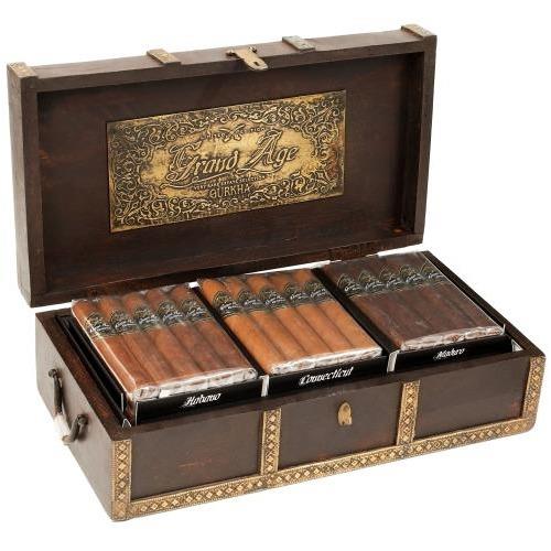 GURKHA GRAND AGE II CIGARS - Miami Humidor